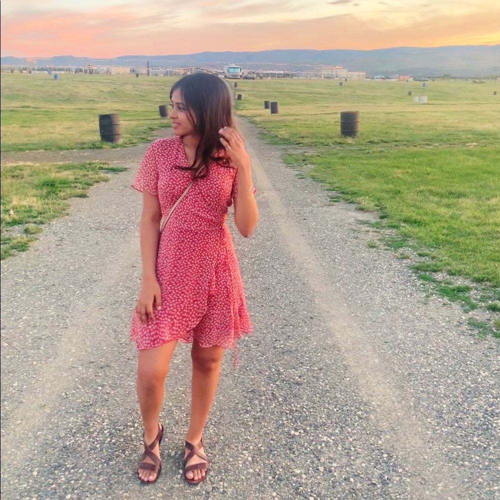 Meet your Posher, Fareeha